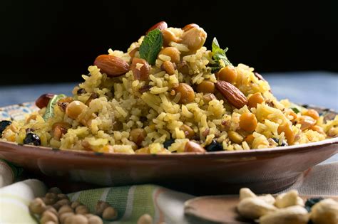 epicurious indian rice